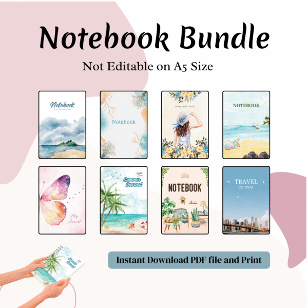 Notebook Bundle - Best Offer Now