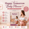 baby planner template