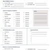 checklist form