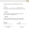 personal training form