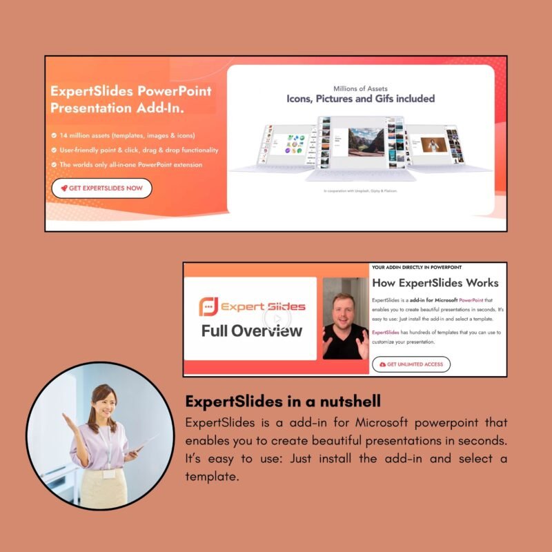 expertslides powerpoint presantation
