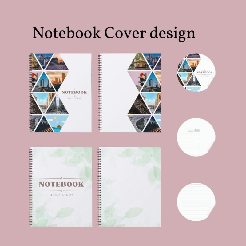 notebook template
