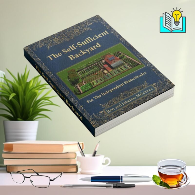 the self sufficient ebooks