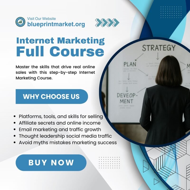 internet marketing course