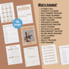 fitness planner
