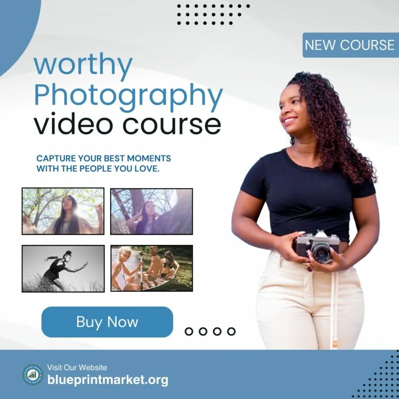online photography course video lesson preview