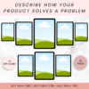 digital planner mock-up