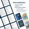 Time Management Strategies for Students ebook cover with study planning and productivity guide.