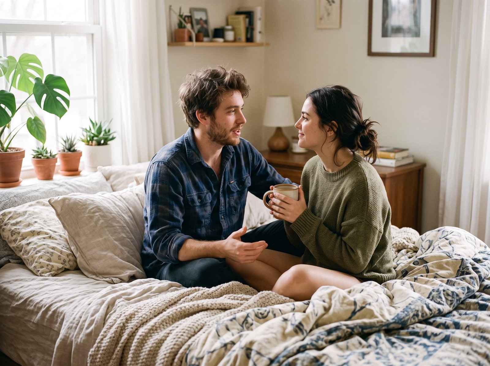 Tips to stop overthinking in a relationship and build lasting trust