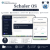 Student Planner Web App Dashboard displaying Pomodoro Timer, Assignment Tracker, and GPA Calculator