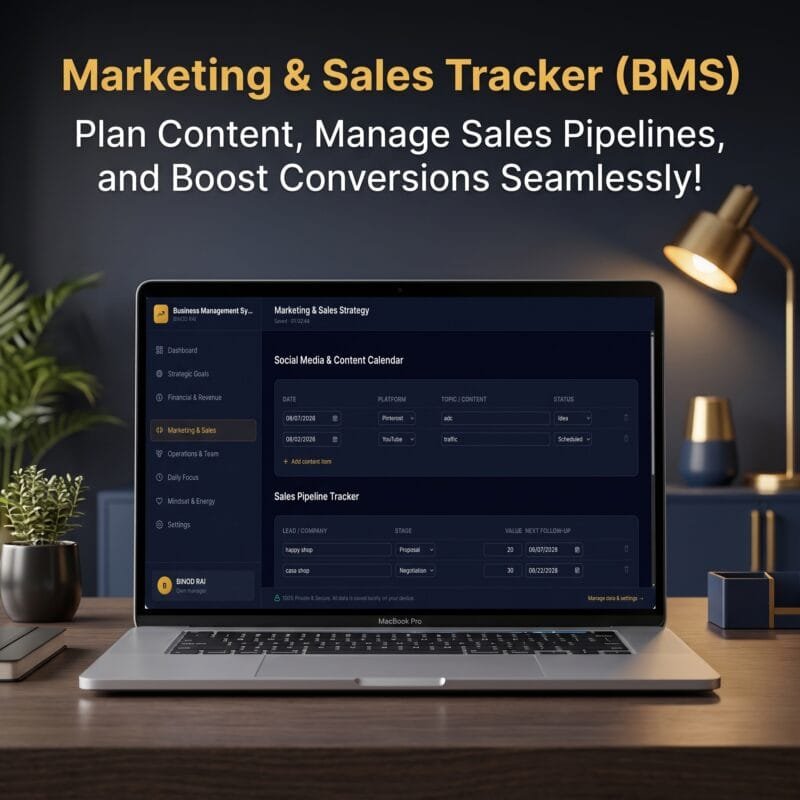 Eisenhower matrix and team delegation task tracker in Business Management System