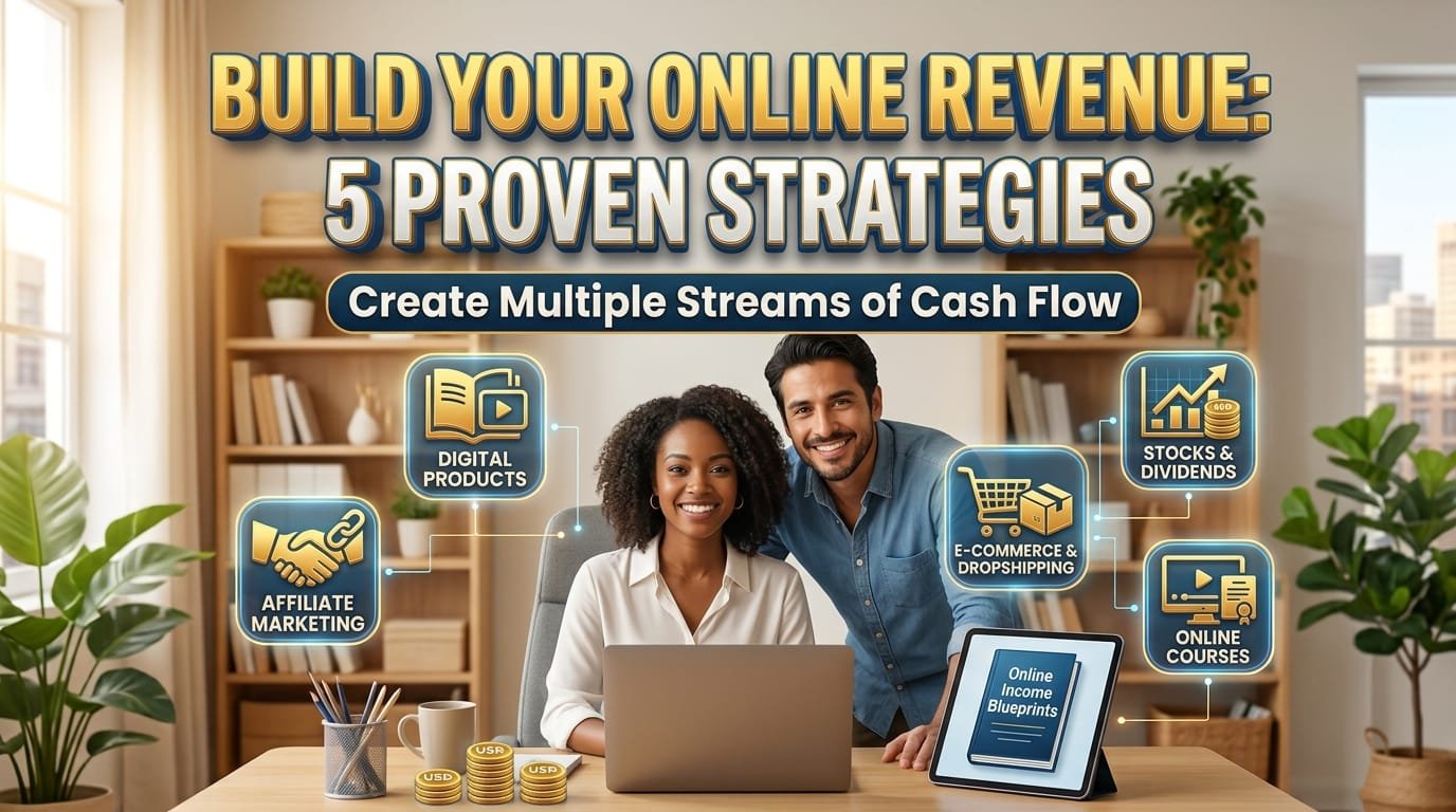 passive income idea