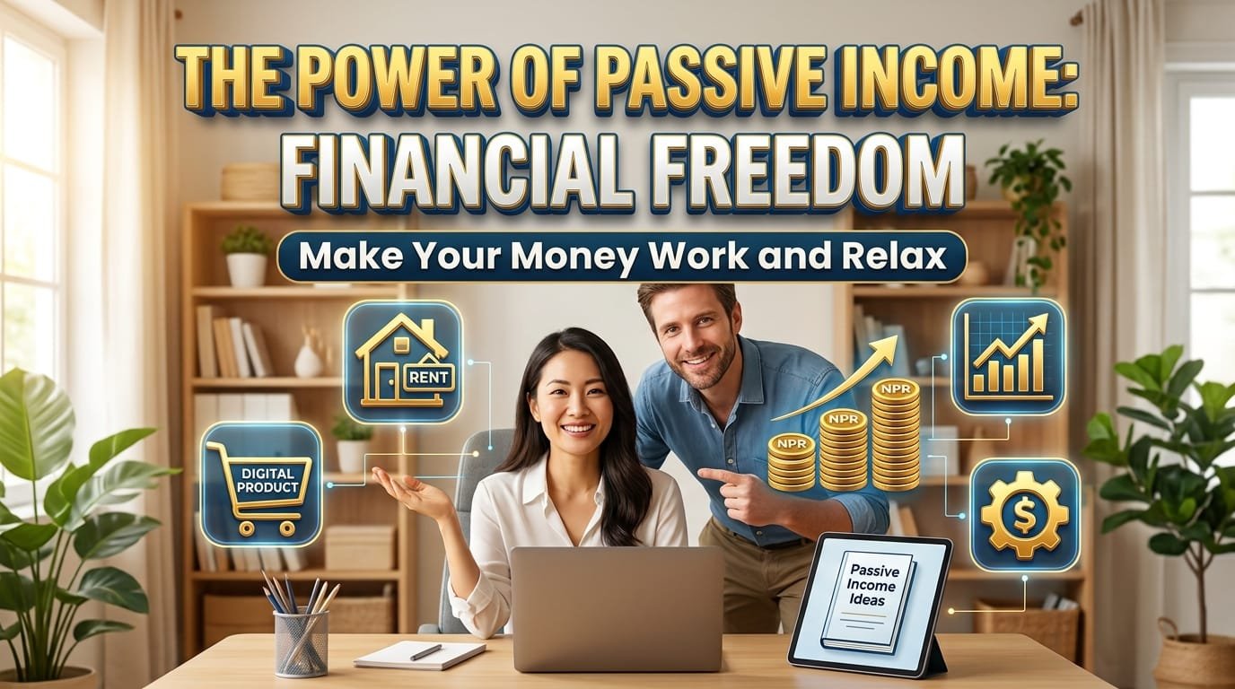 passive income idea